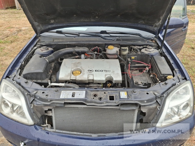 Samochód osobowy OPEL VECTRA BX 1,6 XEL 